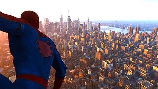 俺が世界の平和を守るぜ！！！【スパイダーマン＃1】