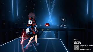[Beat Saber] MIKA - Sound Of An Orchestra | Expert