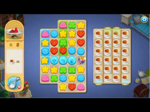 Matchington Mansion Level 933 - No Boosters