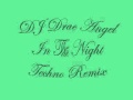 DJ Drac Angel In The Night Techno Instrumental Remix