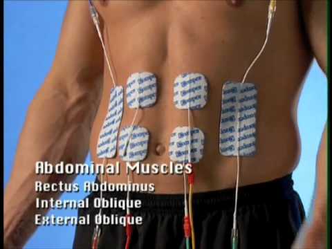 comment poser electrodes compex