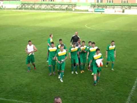 Ďakujeme MFK VRANOV !!!