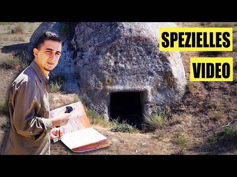 Abstieg in die Unterirdische Stadt mit 20.000 Einwohnern: Derinkuyu