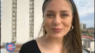 Entrevista a Amira Luna y Damián Roezgas programa Dayana Reichembach ( Corrientes )