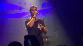 Bastian Baker @lamadeleine 08/10/2016 - Planned It All