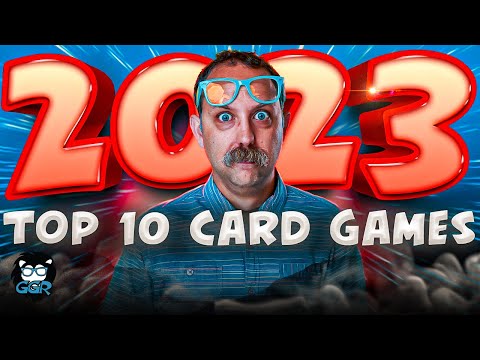Top 10 Card Games of 2023