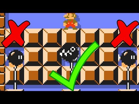 Super Mario Maker 2 🔧 Where is safe place? 🔧 zen-mai*