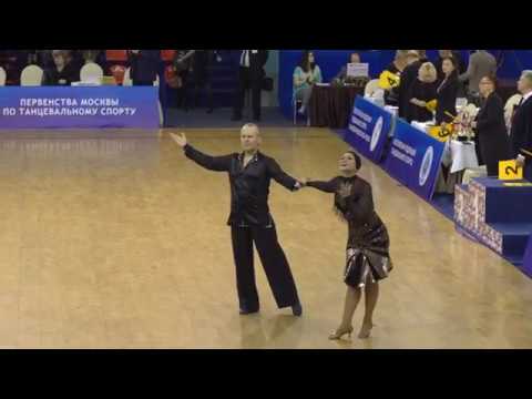 Светличный Павел - Светличная Ирина Rumba