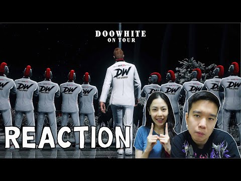 REACTION Doowhite On Tour - SAWMENOW x SIIKRET x MADBOZO Prod.TDKILL l PREPHIM