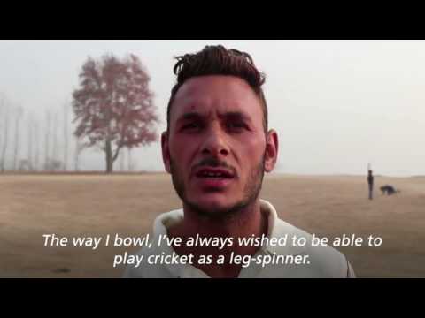 Khurshid Ahanger The Armless...