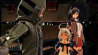 【ゲーム実況】ゴットイーター３　もう1人の鬼神　＃１０