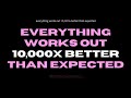 WARNING POWERFUL Everything Works Out 10 000x Better Than Expected Subliminal