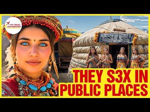 Meet The Kalash People - The Most Isolated Tribe With Shocking Traditions - Travel Documentary