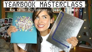 Yearbook Masterclass: How to Select Theme, Design, & Content