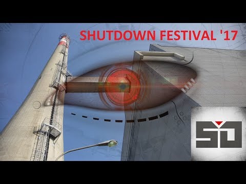 Shutdown Festival 2017 - AKW Zwentendorf