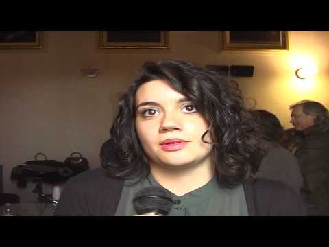 ONDA TG 26.02.2015 - PREMIO CARMELINA IOVINE