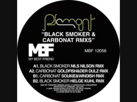 Piemont - Carbonat [Goldfish & the Dulz]