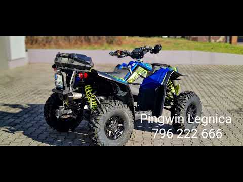 Polaris Scrambler 1000cc, atv / quad