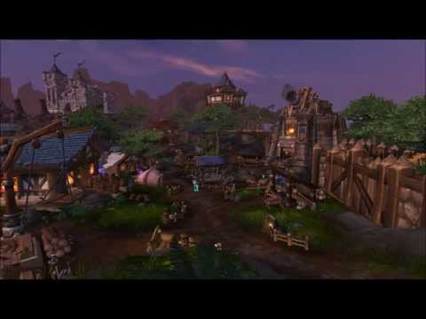 Stormshield Music - Warlords of Draenor - World of Warcraft