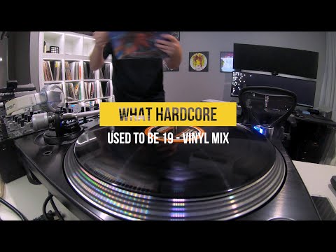 DJ Cotts - What UK/Happy Hardcore Used to Be 19 (Vinyl Mix)