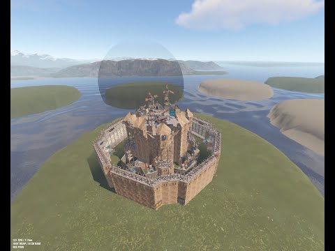 THE META 4X4 400-500 ROCKET RAID (BASE SHOWCASE)