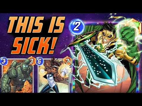 NEW CARD. NEW DECK?? ...is Lin Lie legit?