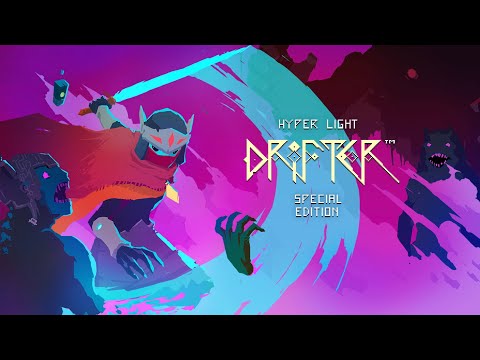 Official Hyper Light Drifter Special Edition (by Abylight S.L.) Announcement Trailer ( iOS/Switch) - YouTube