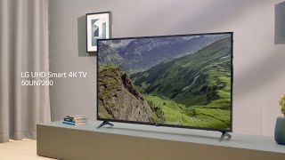 Lg Un72 50 Inci 4k Smart Uhd Tv Lg Indonesia