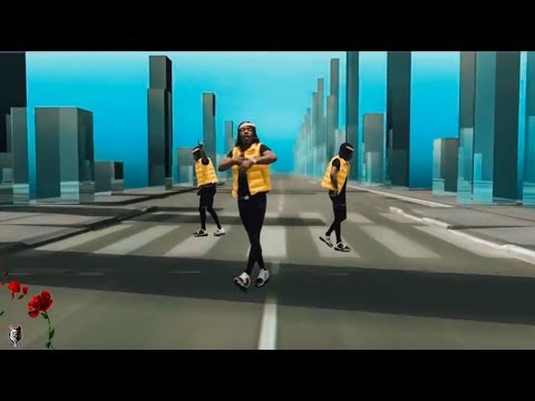Yung Mal & Lil Quill - Fortnite (Official Music Video)