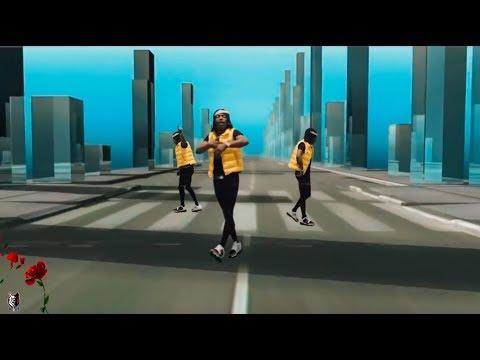 Yung Mal & Lil Quill - Fortnite (Official Music Video)