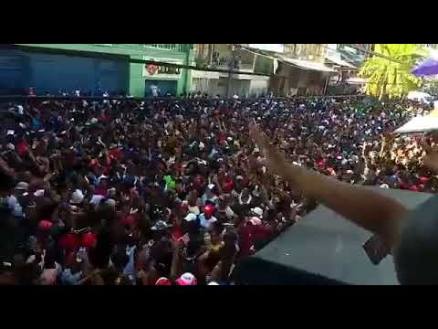 Bunde San Pacho 2018  Quibdó Chocó