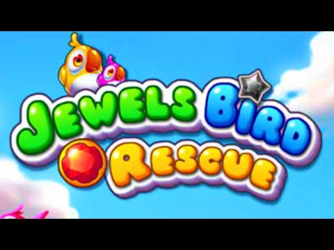 Jewels Bird Rescue (Gameplay Android)