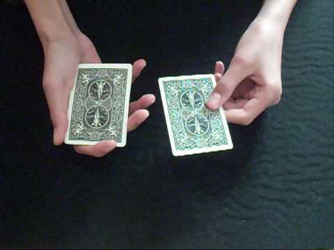 Jokers to Aces 2 - Card Trick
