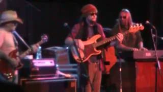 Dickey Betts And Great Southern, NYC  4/28/12  Nothing You Can Do
