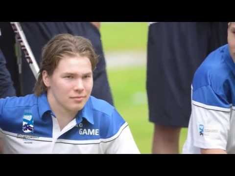 Jonne Tammela // U20 // MM2016