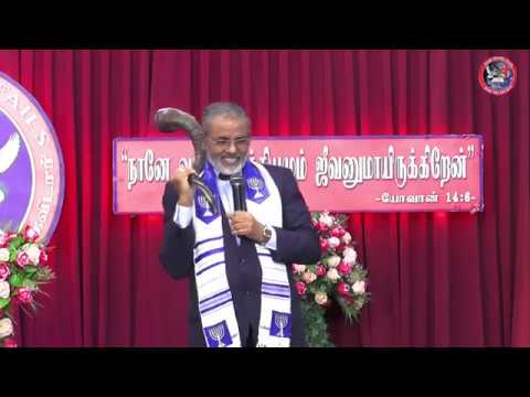 2019-07-06 SATURDAY 1ST HEALING SERVICE (JESUSNF) - P 01