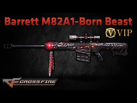Crossfire Eu Punk Buy Barrett Born Beast [VIP]
