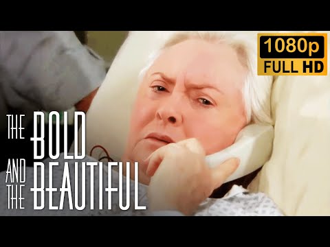 Bold and the Beautiful - 2007 (S21 E49) FULL EPISODE 5199