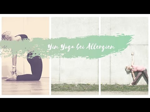 Yin Yoga bei Allergien