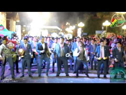 AndeSur feat Proyección San Andrés imposible no bailar (Caporal 2015)