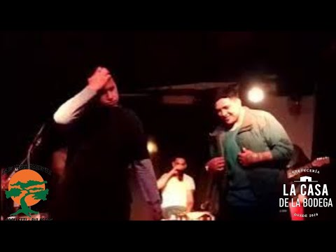 KOTAL KHAN vs KRAKEN - FINAL - FECHA 23 - BAJO TIERRA FREESTYLE LCB