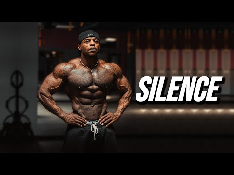 SILENCE THE DOUBTERS - GYM MOTIVATION 😎