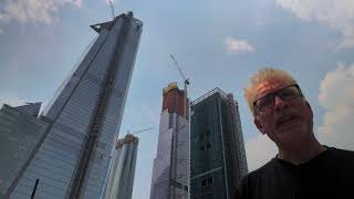 "Manhattan" = "Skyscrapers": Mystery of Most Iconic Photo of the Skyscraper Era