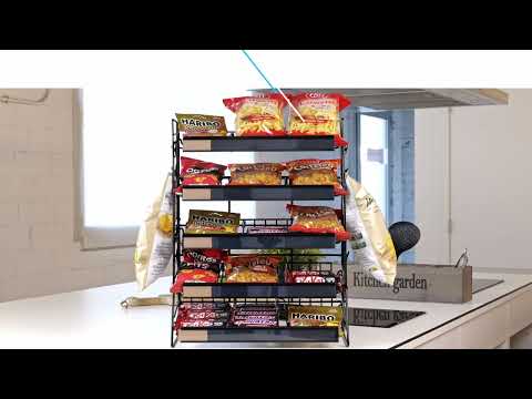 Candy Display Racks