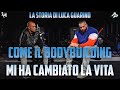 COME IL BODYBUILDING MI HA CAMBIATO LA VITA - LUCA GUARINO / EPISODIO 5