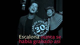 Mala suerte - Carlos Vives y Egidio Cuadrado 