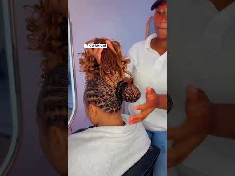 #foryou #geecurlysalon #braids