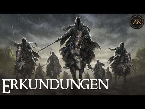 Herr der Ringe online Guide 2023 - Das neue Missionen Erkundung System mit vor dem Schatten