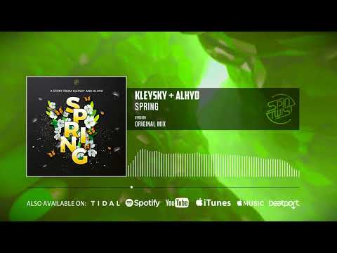 Kleysky & Alhyd - Spring (Official Audio)