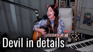 Placebo - Devil in details // Юля Кошкина